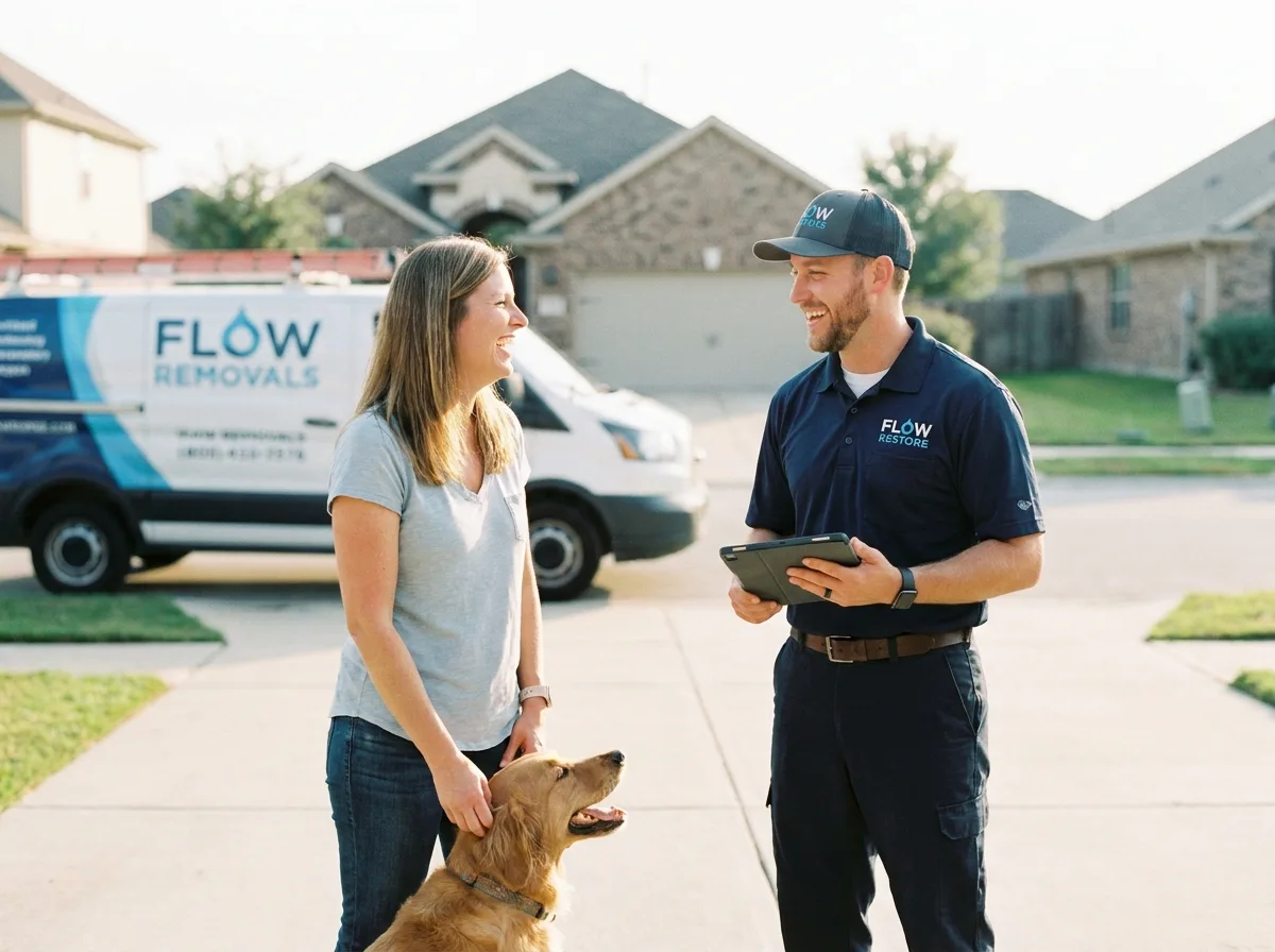 Water Removal Wren, OH FAQs